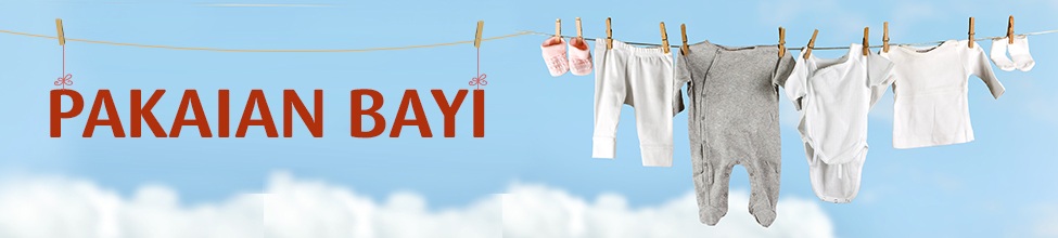 Jual Pakaian Bayi Lucu & Berkualitas | Lazada.co.id