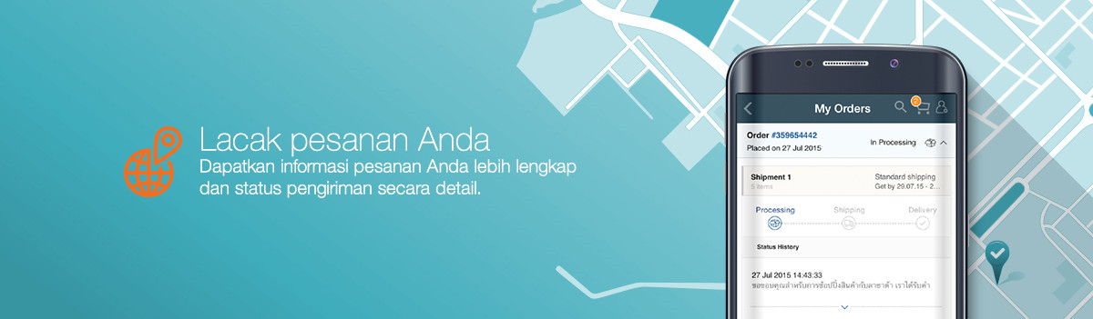 Download & Promo Aplikasi Android - iOS | Lazada.co.id