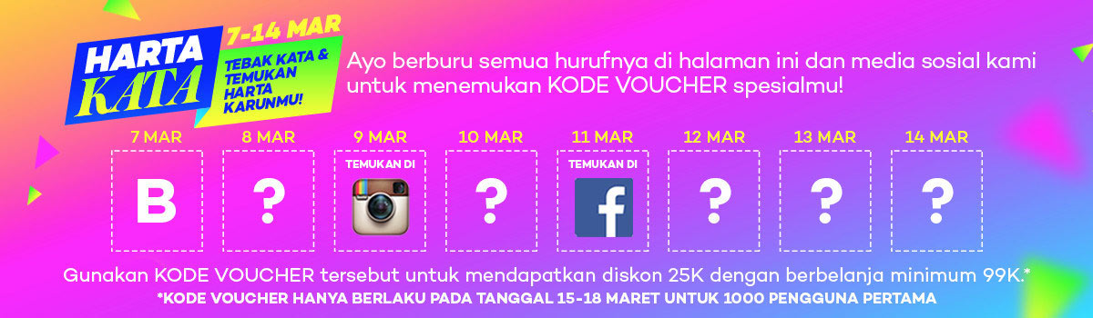 Voucher Game Anniversary