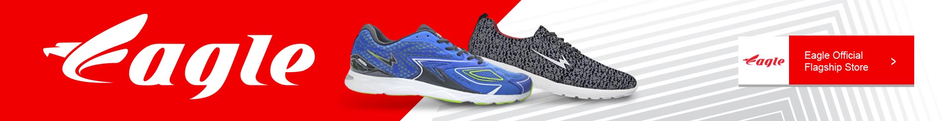 Jual Sepatu Olahraga Pria Eagle Terbaru | Lazada.co.id