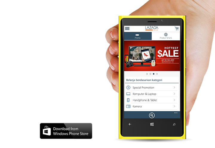 mobile apps lazada co id di handphone kamu mobile apps lazada co id di handphone kamu