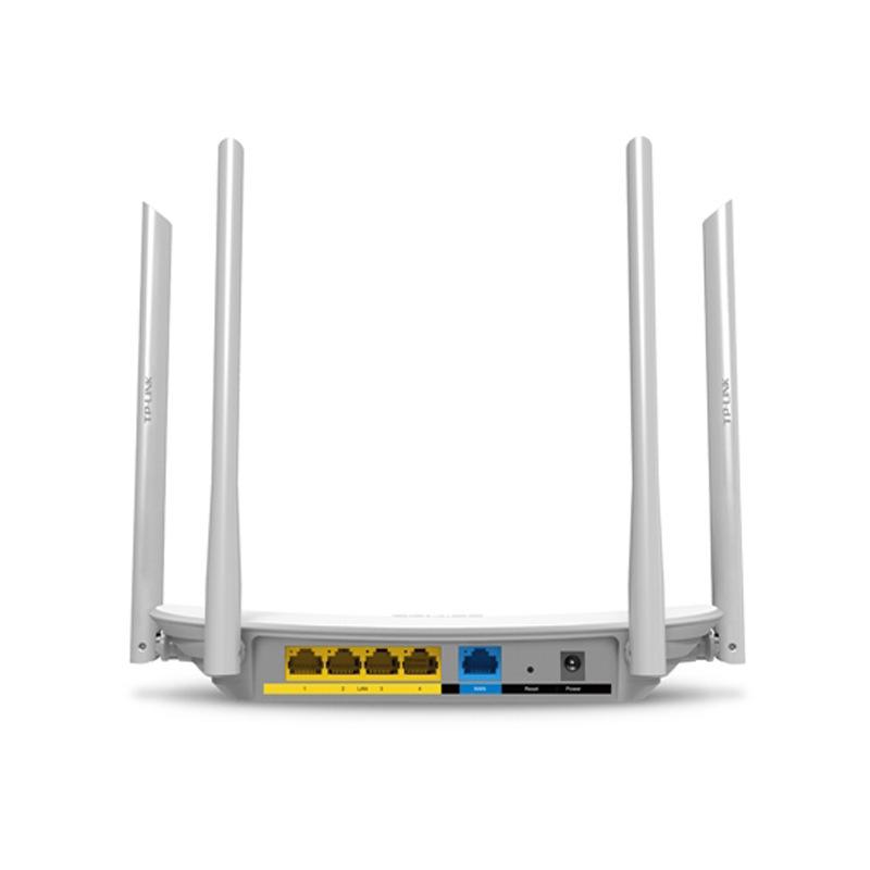 TP-LINK Dual-band Wireless Router Wifi Home 1200M Wang Wall Power TP TL-WDR5620