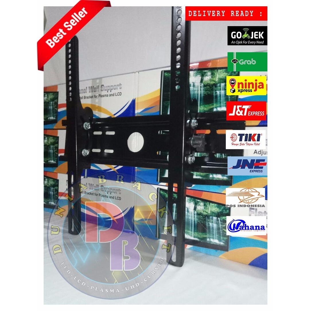 Bracket tv 40inc sampai 55inc