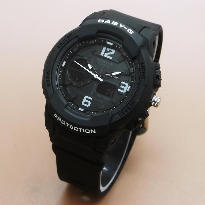 Jam Tangan Wanita / Cewek / Casio Baby G / Rubber / Karet
