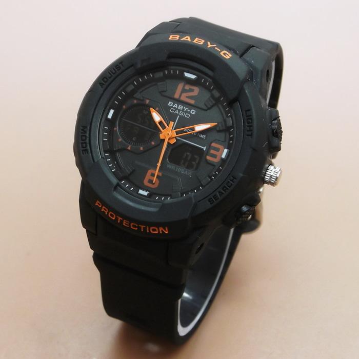 Jam Tangan Wanita / Cewek / Casio Baby G / Rubber / Karet