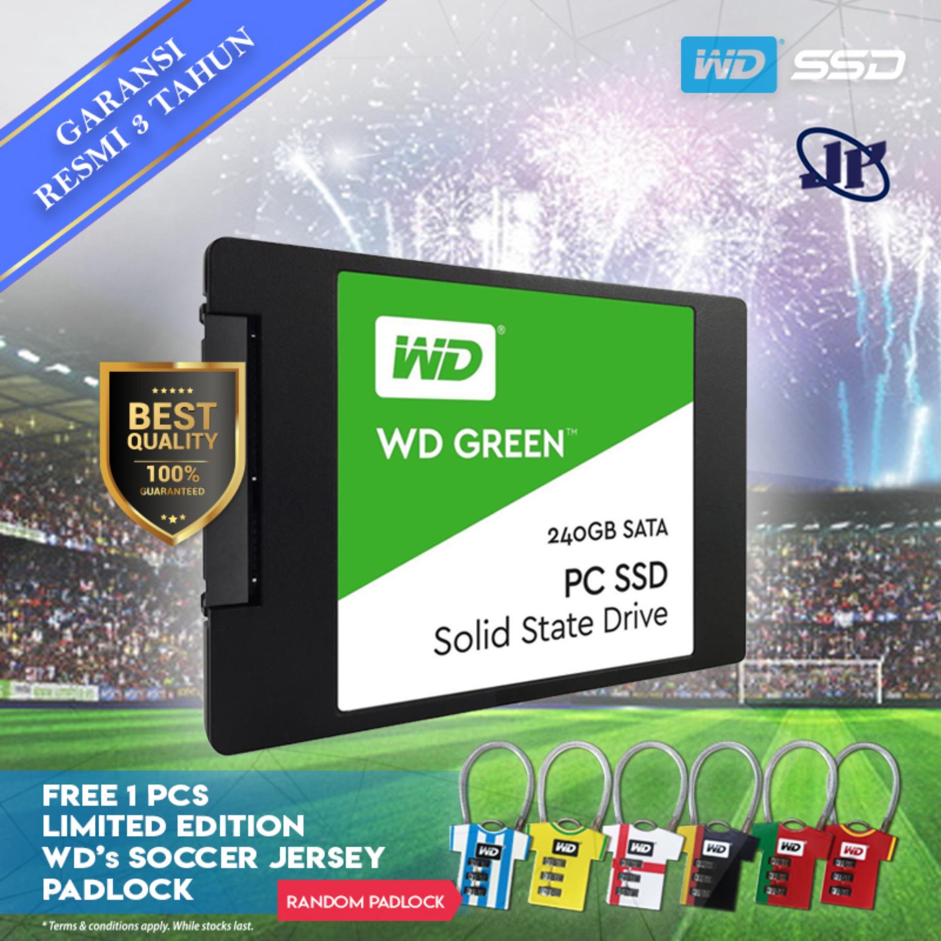 Western Digital WD Green SSD 240GB 2.5