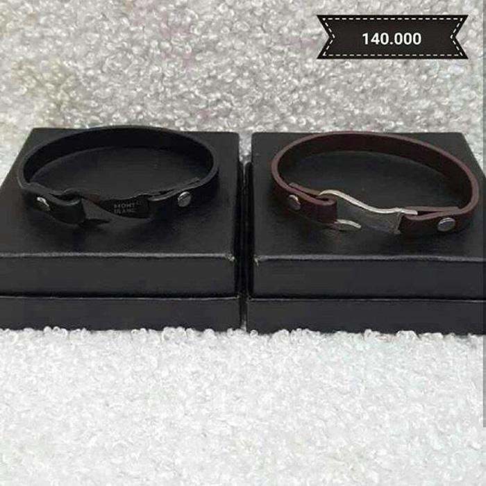 Gelang - Mont Blanc Hook Bracelet