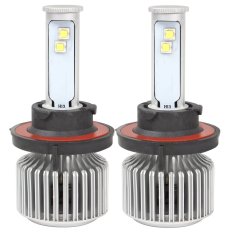 1 Set 60W 4800LM H13 All-in-one Car Led Headlight Headlamp Version of X7 LED Head Lamp Bulb (Intl)