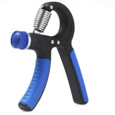 10 - 40Kg Adjustable TPR / PP Hand Grip Wrist Forearm Strength Training Heavy Grips (Intl)