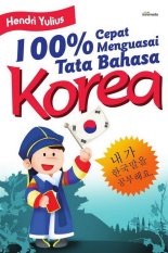 100% Cepat Menguasai Tata Bahasa Korea