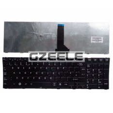 100% NEW Keyboard for Toshiba Tecra R850 R950 R960 UK laptop keyboard With frame BLACK - INTL