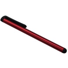 100pcs/lot Stylus Pen Touch Screen Pen for iPad iPhone All Mobile Phones Tablet(Red) - Intl