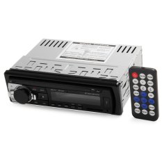 12V Bluetooth V2.0 Car Stereo Audio In-dash Single Din FM Receiver Aux Input Receiver USB MP3 MMC WMA Radio Player - INTL