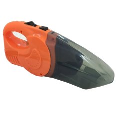 12V Mini Wet and Dry Handheld Portable Vacuum Cleaner- Intl