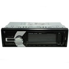 12V RED Single Din Car Audio Stereo MP3 Player AM FM/USB/SD Head Unit Radio