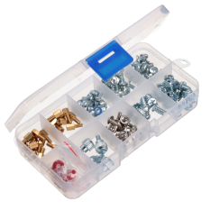 134pcs Computer Screws for Motherboard PC Case CD-ROM Hard Disk Notebook Laptop - Intl