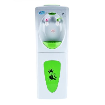 Miyako WD-389 HC Dispenser Air Panas Dingin - Khusus Jadetabek  