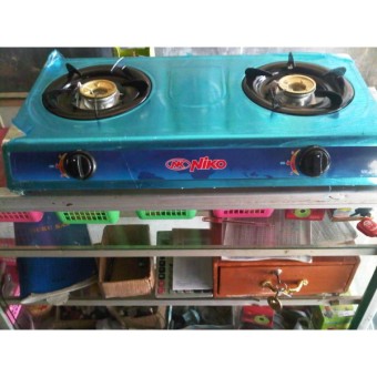 niko kompor gas 666 2tungku lazada indonesia niko kompor gas 666 2tungku lazada indonesia