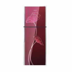 Polytron - Kulkas 2 pintu, PRG 21 BGR - Merah
