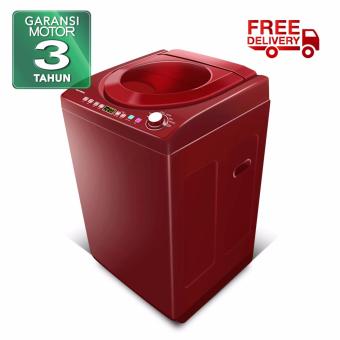 polytron mesin cuci 1 tabung zeromatic ruby 8 5kg paw polytron mesin cuci 1 tabung zeromatic ruby 8 5kg paw