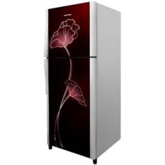 POLYTRON PRG21BGV Lemari Es 2 Pintu 210L - Violet - Gratis Ongkir Jadetabek