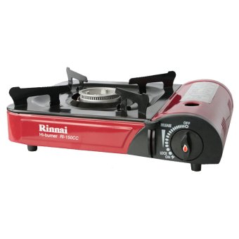 Rinnai Kompor Gas Portable Ri 150cc Kompor Travel Piknik rinnai kompor gas portable ri 150cc kompor travel piknik