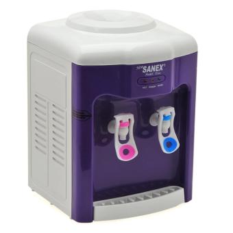 Sanex Dispenser Panas & Normal D102 - Ungu  