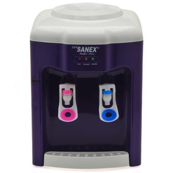 Sanex Portable Dispenser D-102 Ungu  