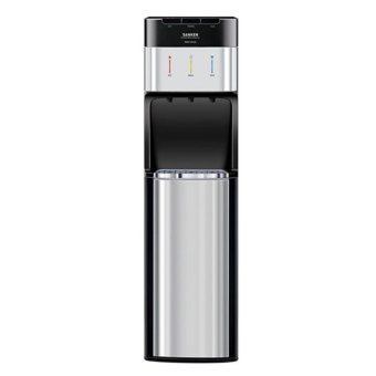 Sanken HWD-C200SS Water Dispenser - Putih - Khusus Jadetabek  