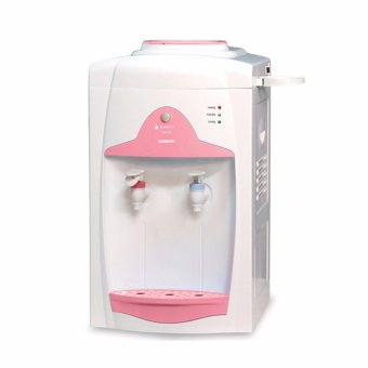 Sanken Portable Water Dispenser Air HWN-676W - Pink  
