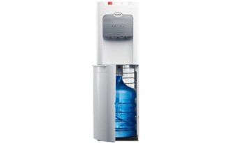 Sharp Dispenser SWD72EHLWH - Putih - Khusus Jadetabek  