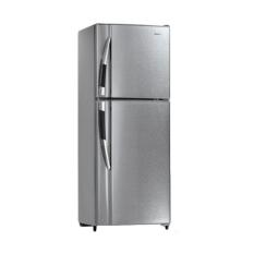Sharp Lemari Es 2 Pintu 356 Lt - SJ-450KD-RDK - Silver - Khusus Jabodetabek(Silver)