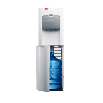 Sharp Water Dispenser - SWD-72EHL WH - putih - Khusus Jabodetabek  