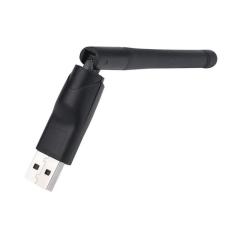 150Mbps USB Mini Wireless Network LAN Adapter Card WIFI 802.11n/g/b (Black)- Intl