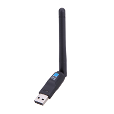 150Mbps wifi Bluetooth 4.0 Wireless USB Adapter Network Card with antenna (Intl)