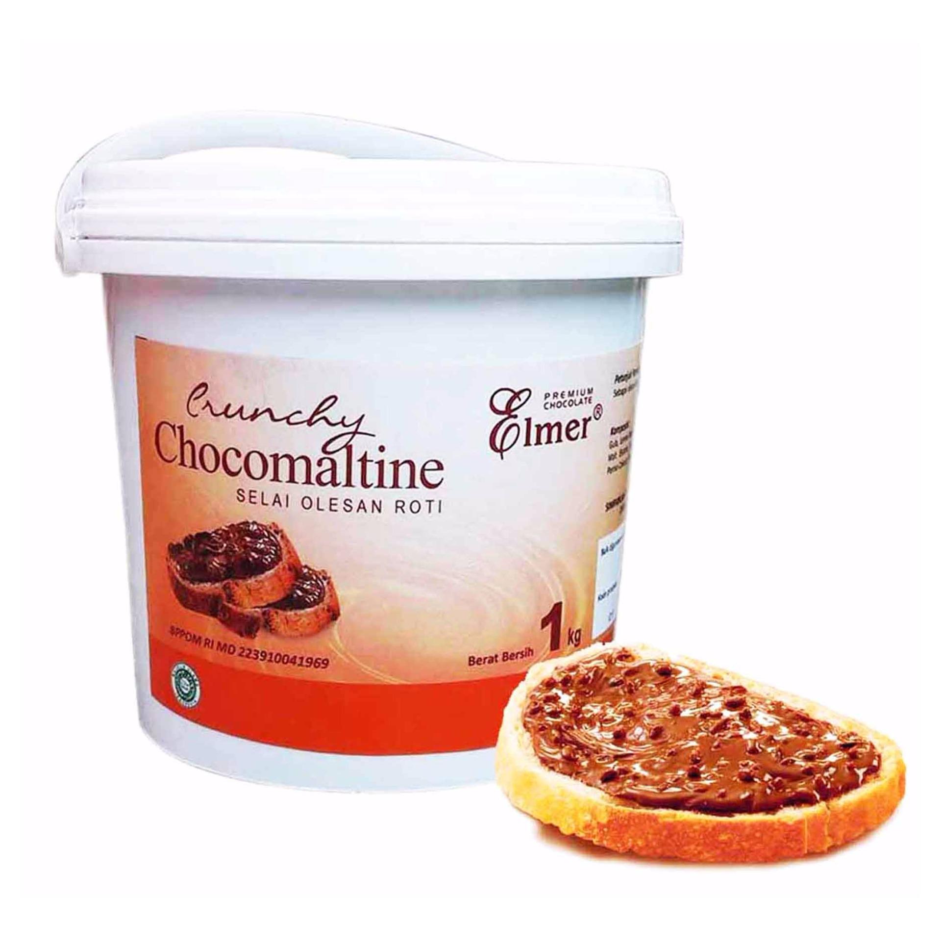Harga Selai Elmer harga spesifikasi elmer chocomaltine selai coklat crunchy Harga Selai Elmer harga spesifikasi elmer chocomaltine selai coklat crunchy