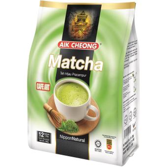 ... HBT Crispy ball Untuk Taburan Donut 100gr Coklat Source Matcha Aik Cheong