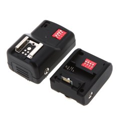 16CH Wireless Flash Trigger Hot Shoe Adapter with Receiver for Sony NEX3 NEX5N (Intl)