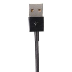 1m Magnetic Charging Cable LED for Sony Xperia Z3 L55t Z2 Z1 Compact XL39h Purple (Intl)