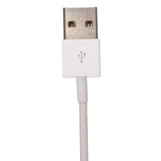 1m Magnetic Charging Charger Cable LED for Sony Xperia Z3 L55t Z2 Z1 Compact XL39h Silver (Intl)