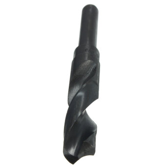 1pc hss reduced shank twist drill bit shank diameter 1 2 1pc hss reduced shank twist drill bit shank diameter 1 2