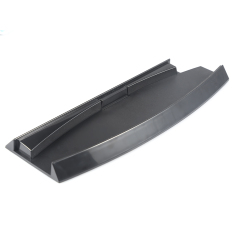 1x New Vertical Stand Bracket Base for Sony Playstation 3 PS3 Slim Console Black (Intl)
