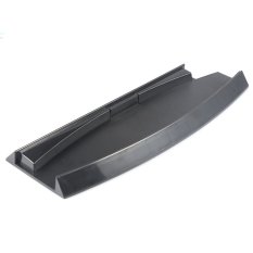 1x New Vertical Stand Bracket Base for Sony Playstation 3 PS3 Slim Console Black (Intl)