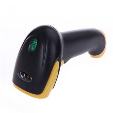 2.4G Wireless Cordless Laser Barcode Scanner Bar Code Reader USB Automatic Handheld High Speed (Intl)