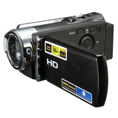 2.7 LCD Full HD 1080P Digital Video Camcorder 16xZoom DV Camera 270° Rotation
