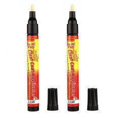 2 Units Fix It Pro Pen Polish Kit Car Paint Scratch Removal Tool