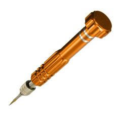 5in1 Screwdriver Bit Kit Repair Opening Tool For IPhone 4/4s/5/5c Samsung Nokia Gold