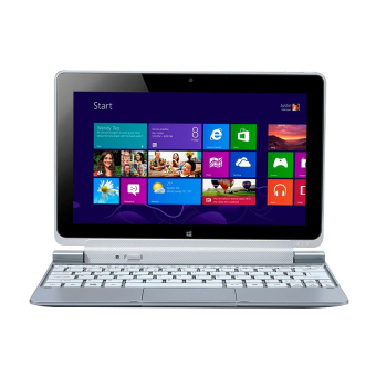 Acer Iconia W511 - 10.1" Windows 8 - 3G - Silver