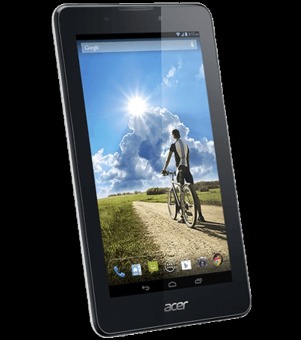 Acer Tablet Iconia - A1-713 - 3G - RAM 1GB - Silver