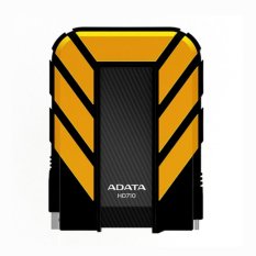 ADATA HardDisk 3.0 Waterproof/Shock-Resistant (HD710) 1TB - Yellow(1TB)